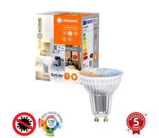 Ledvance LED Stmievateľná antibakteriálna žiarovka PAR16 GU10/4,9W/230V Wi-Fi - Ledvance