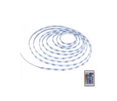 Leuchten Direkt Leuchten Direkt 1210-70-BH-LED RGB Stmievateľný pásik TEANIA 3m 16,2W/12/230V +DO
