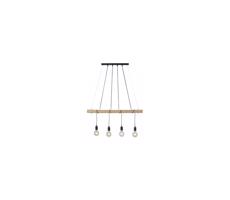 Leuchten Direkt Leuchten Direkt 15505-18 - LED Luster na lanku TERO 4xE27/60W/230V