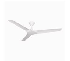 Lucci air Lucci Air 21321549 - Stropný látor ABYSS pr. 142 cm IP66 biela + DO