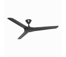 Lucci air Lucci Air 21321649 - Stropný látor ABYSS pr. 142 cm IP66 čierna + DO