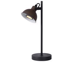 Lucide Lucide 45573/01/97 - Stolná lampa DAMIAN 1xGU10/35W/230V hnedá