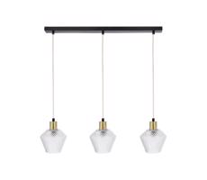 Luster na lanku GRENIKO 3xE14/40W/230V