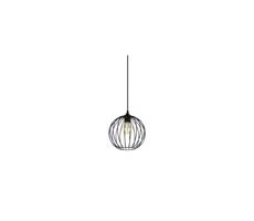 Luster na lanku MATT 1xE27/60W/230V