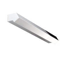 Luxera LUXERA  - Kúpeľňové nástenné svietidlo ERRAY 1xT5/14W/230V IP44