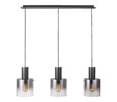 Luxera Luxera  - Luster na lanku MOXIE 3xE27/60W/230V