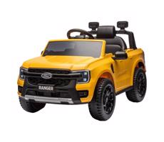 Mamido elektrické autíčko Ford Ranger Lift žltá