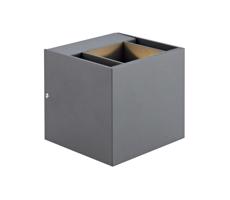 Markslöjd Markslöjd 106521 - LED Vonkajšie svietidlo ARGOS LED/4W/230V IP44 šedá