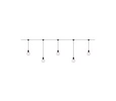 Markslöjd Markslöjd 108021 - LED Vonkajšia reťaz GARDEN24 START 7,5m 10xLED/2,9W/230V IP44
