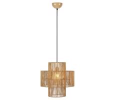 Markslöjd Markslöjd 108767 - Luster na lanku SOGA 1xE27/40W/230V zlatá