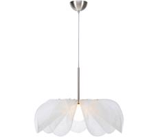 Markslöjd Markslöjd 108818 - Luster na lanku STYRKA 1xE27/40W/230V pr. 75 cm biela