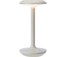 Markslöjd Markslöjd 108917-LED Stm. nab. lampa PETIT 2W/1800 mAh 2200/2700/3000K IP44 šedá