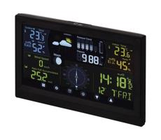 Meteostanica bezdrôtová 3× 1,5 V AAA