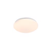 Moderné stropné svietidlo biele 26 cm vrátane LED - Iene