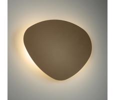 Nástenné svietidlo STONE 2xG9/8W/230V 30x39 cm béžová