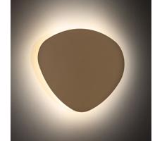 Nástenné svietidlo STONE 3xG9/8W/230V 37x49 cm béžová