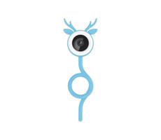 Neo Lite Smart Security Baby Monitor WiFi 2,4 GHz, 4 MP, modrá 07797L