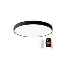 Neo NEO 07249L-LED Stmievateľné svietidlo SEMPLICI 48W/230V Wi-Fi Tuya černá+ DO