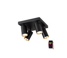 Neo NEO 07266W -LED RGB+CCT Stmievateľné svietidlo NEO LITE PUNTO 4xGU10/6W/230V