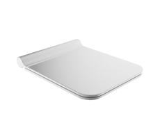 OMNIRES OMNIRES BOSTONDEBP - Záchodová doska SoftClose BOSTON duroplast/lesklá biela