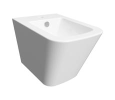 OMNIRES OMNIRES FONTANABIBP - Závesný bidet FONTANA keramika/lesklá biela
