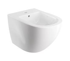 OMNIRES OMNIRES OTTAWABIBP - Závesný bidet OTTAWA keramika/lesklá biela
