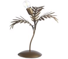 ONLI ONLI - Stolná lampa DUBAI 1xE27/22W/230V bronzová