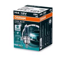 Osram SADA 2x Autožiarovka COOL MODRÁ H4 P43t/60/55W/12V 5000K - Osram