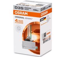 Osram Xenónová autožiarovka D3S PK32d-5/35W/85V 4150K - Osram