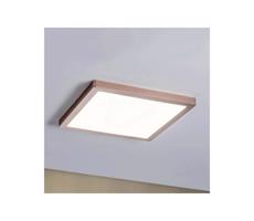Paulmann Paulmann 70873 - LED/24W Stmievateľný panel ATRIA 230V 2700K 30x30 cm rose gold