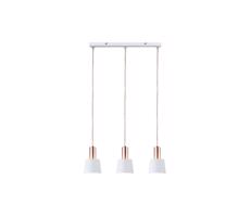 Paulmann Paulmann 79657 - 3xE14/20W Luster na lanku NEORDIC HALDAR 230V