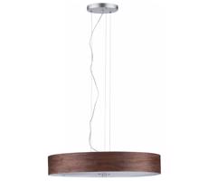 Paulmann Paulmann 79686 - 3xE27/20W Luster na lanku NEORDIC LISKA 230V vlašský orech