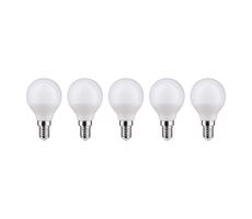 Paulmann SADA 5x LED Žiarovka E14/5,5W/230V 2700K - Paulmann 28783