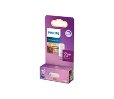 Philips LED Stmievateľná žiarovka Philips G4/2,1W/12V 2700K