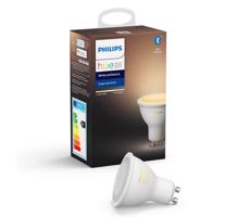 Philips LED Stmievateľná žiarovka Philips Hue WHITE AMBIANCE GU10/5W/230V 2200-6500K