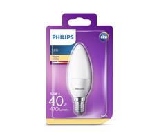 Philips LED Žiarovka Philips E14/5,5W/230V 2700K