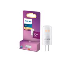 Philips LED Žiarovka Philips G4/1W/12V 2700K