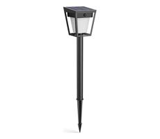 Philips Philips - LED Solárna lampa so senzorom NISSA LED/1,8W/3,7V 3000K IP44