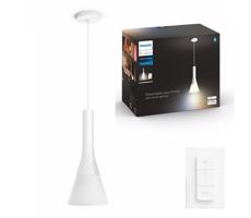 Philips Philips - LED Stmievateľný luster na lanku Hue 1xE27/6W/230V 2200-6500K