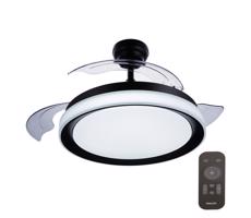 Philips Philips - LED Stropný látor BLISS LED/35W/230V 5500/4000/2700K čierna + DO