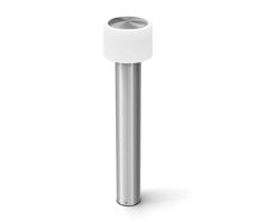 Philips Philips - LED Vonkajšia lampa OTIS LED/4,3W/230V 2700K IP44