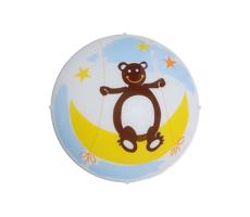 Prezent 1367 - Náhradné sklo BEAR E27