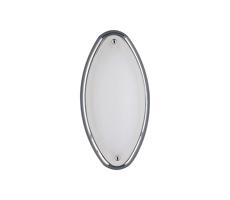 Prezent Kúpelňové nástenné stropné svietidlo NEPTUN 1xE14/40W/230V chróm IP44