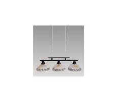 Prezent Luster na lanku POMPEZ 3xE27/60W