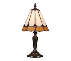 Prezent Prezent 91 - Náhradné sklo k stolnej lampe TIFFANY E14