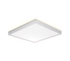 Prezent Prezent - LED Kúpeľňové stropné svietidlo CORDIA SQ LED/24W/230V IP54 biela