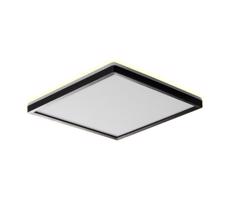 Prezent Prezent -LED Kúpeľňové stropné svietidlo CORDIA SQ LED/24W/230V IP54 čierna
