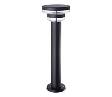 Prezent Prezent - LED Vonkajšia lampa UMERA LED/9W/230V IP44 50 cm čierna