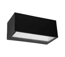 Prezent Prezent - LED Vonkajšie nástenné svietidlo TANUK LED/9W/230V IP54 čierna