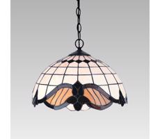 Prezent Prezent  - Luster na reťazi TIFFANY 2xE27/60W/230V